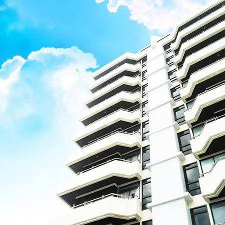 Nantiruj Tower: Serviced Apartments in Sukhumvit Soi 8